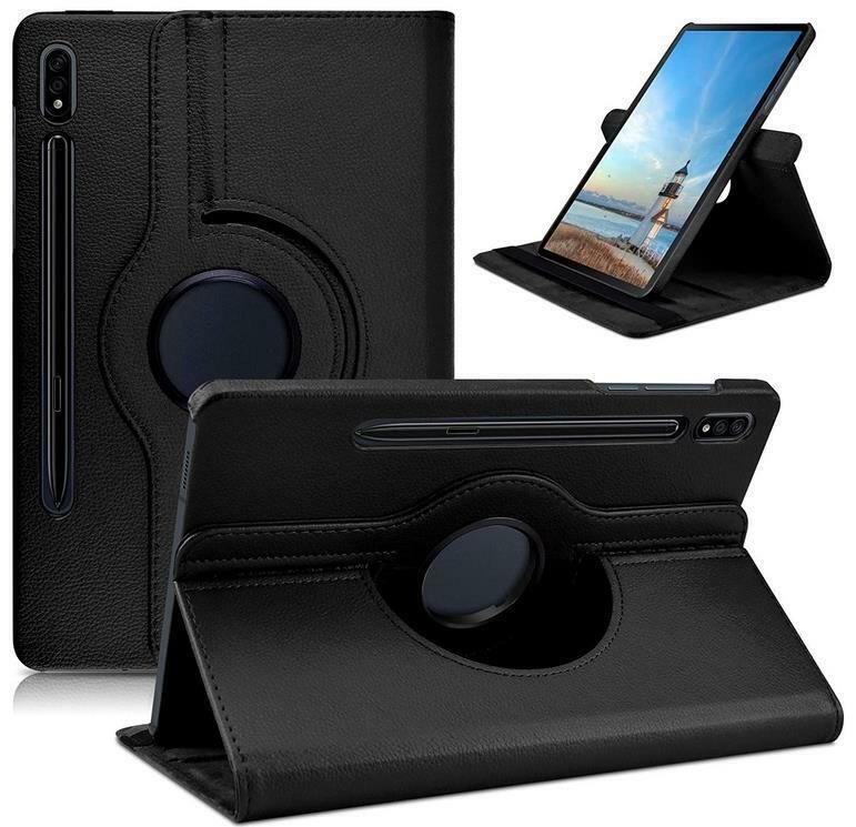 360-Degree Rotating Swivel Case