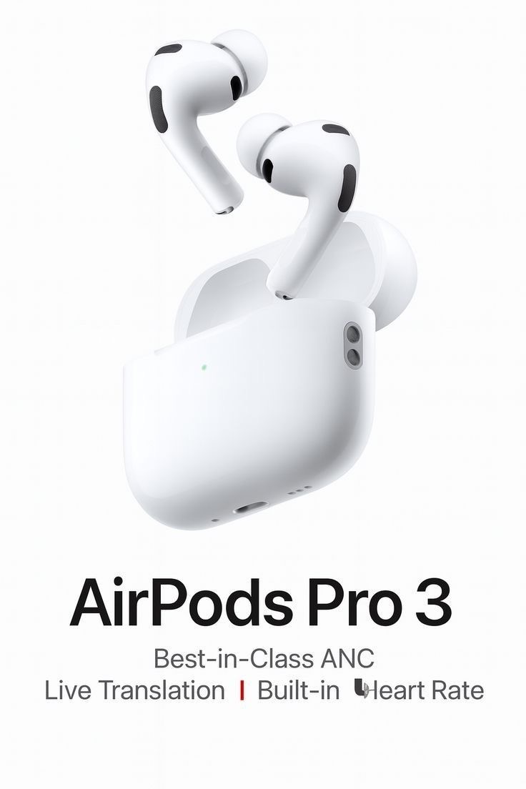 Airpods pro 3