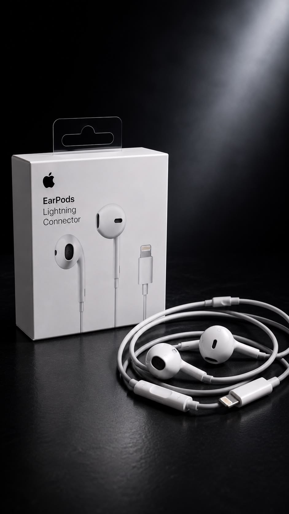 Apple EarPods with Lightning Connector