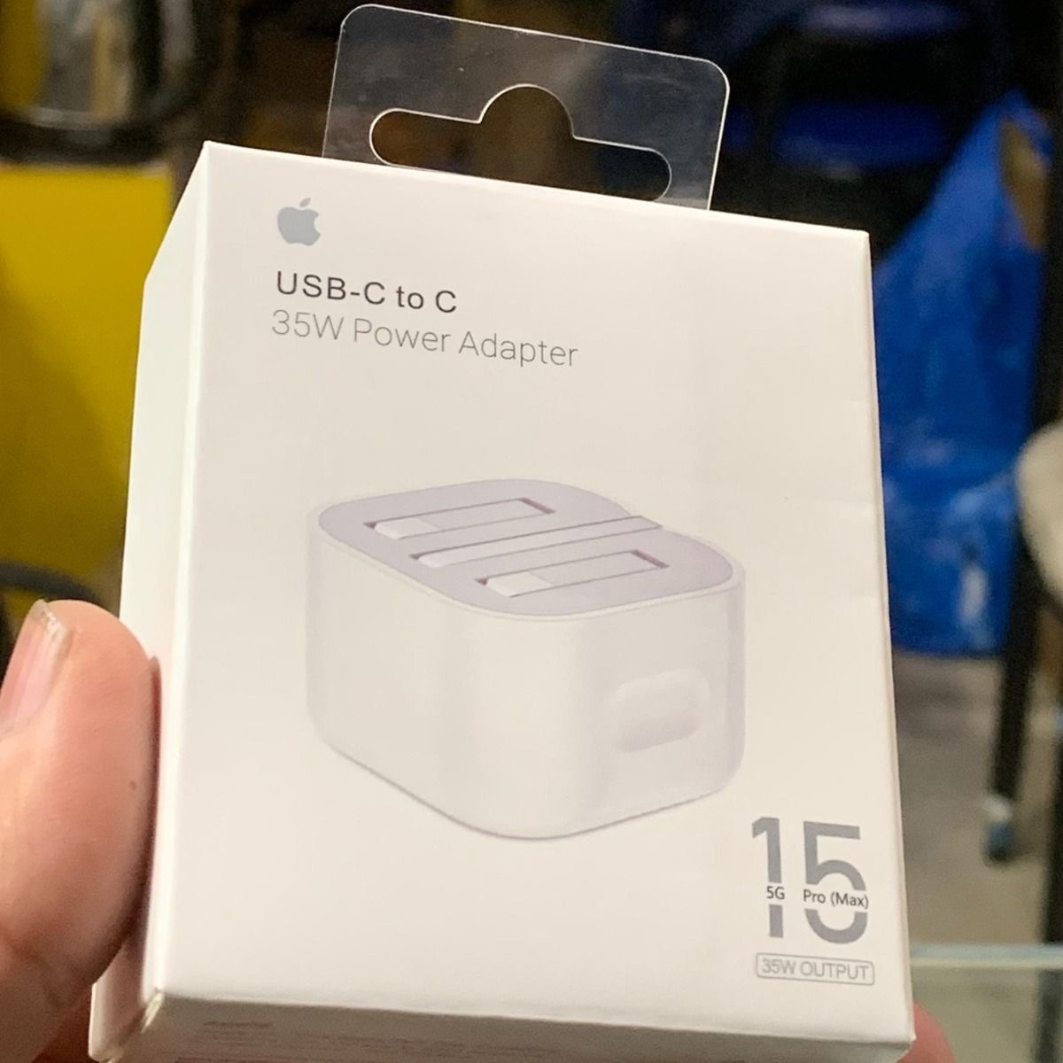 IP 35w adapter