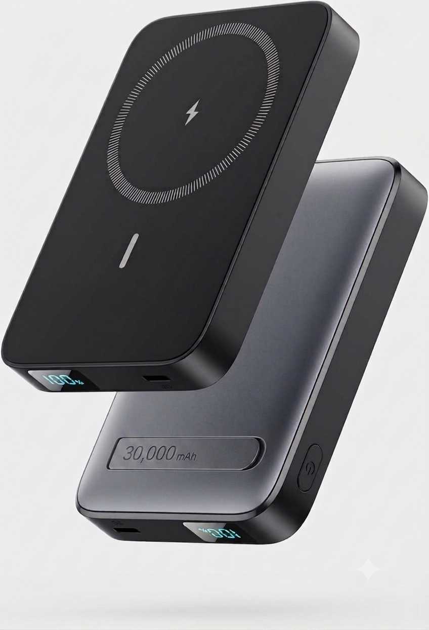 Power bank 30000mAh