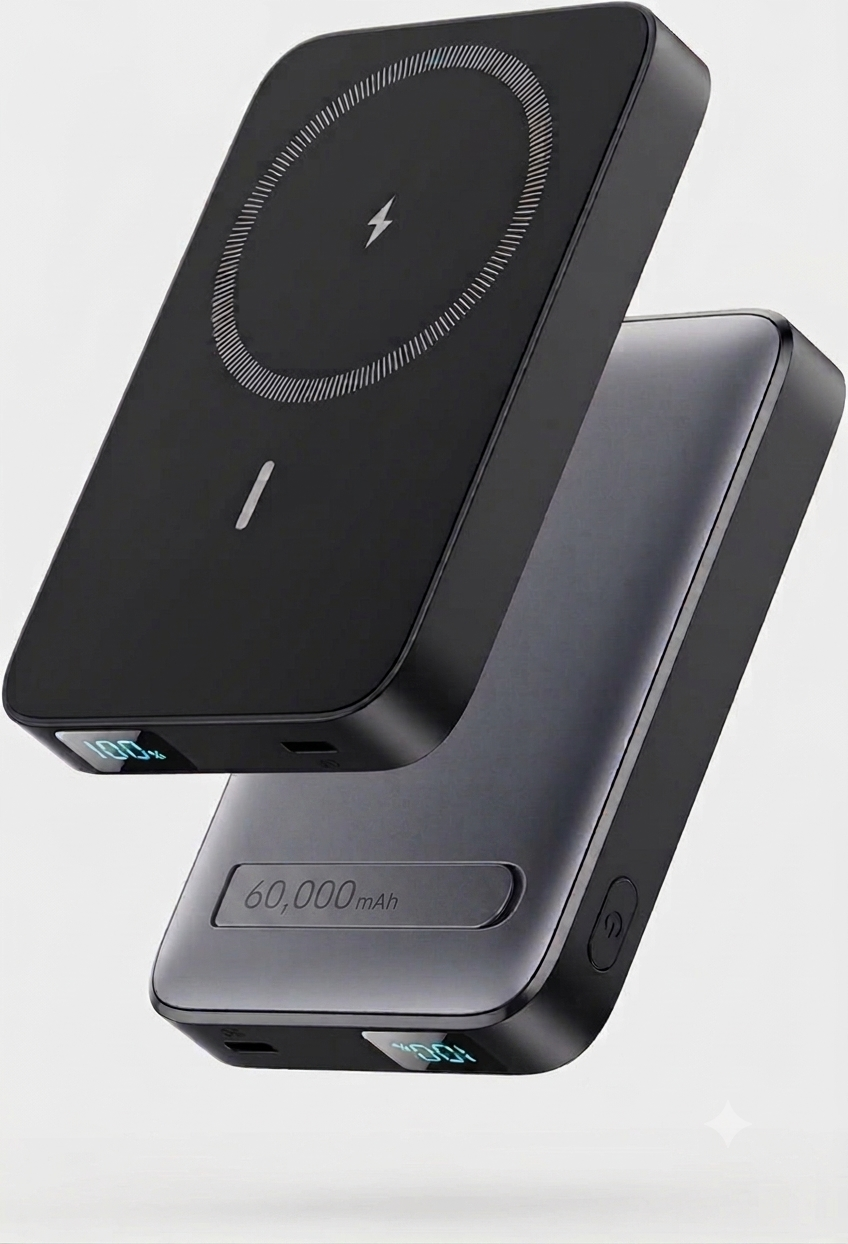 Power bank 60000mAh