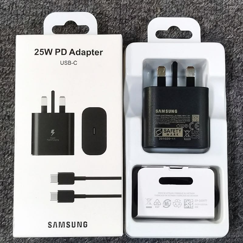 SA full charger 25w