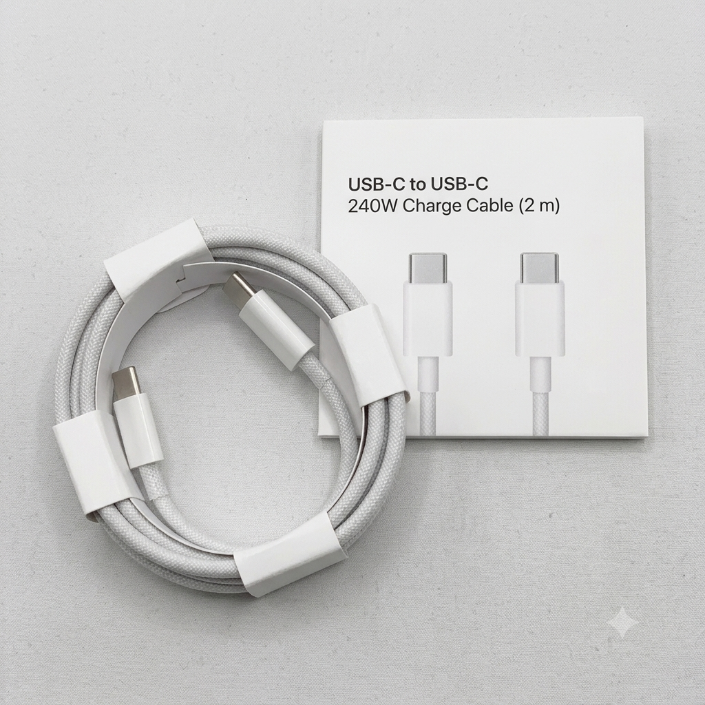 USB C 240w cable(2m)